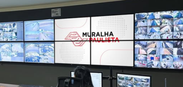 Jaú avança em segurança com o Programa Muralha Paulista